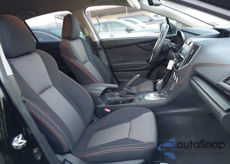 2023 Subaru Crosstrek Premium from USA, damaged, VIN JF2GTAPC9P8272751